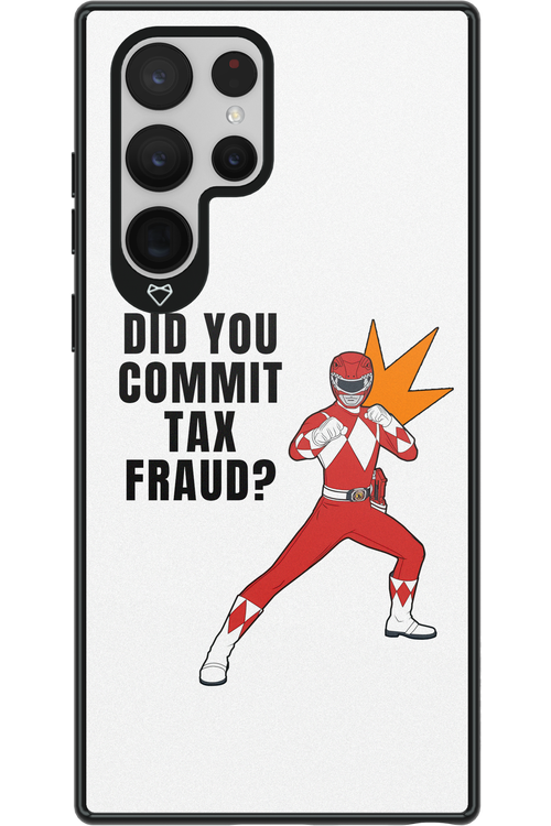 Power - Samsung Galaxy S22 Ultra