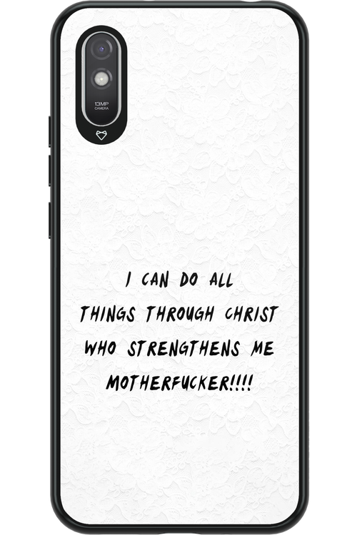 Christ A 2.0 - Xiaomi Redmi 9A