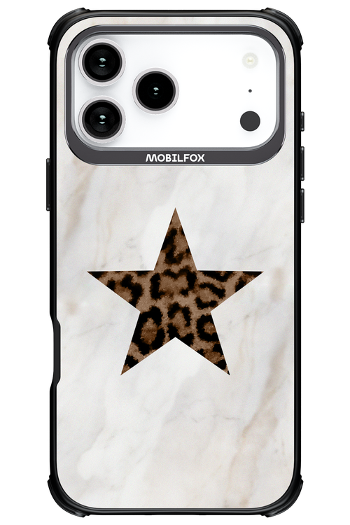 Marbel Star - Apple iPhone 17 Pro Max