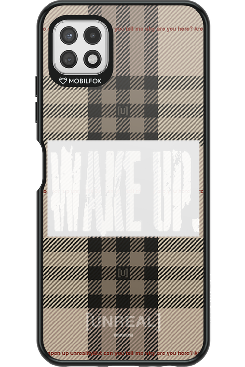 Are you awake? - Samsung Galaxy A22 5G