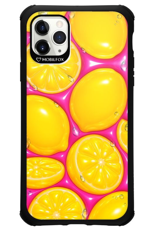 JuicyLemon - Apple iPhone 11 Pro Max