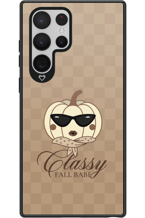 Fall Babe - Samsung Galaxy S22 Ultra