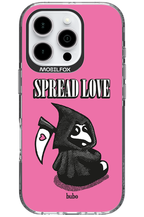 SPREAD LOVE - Apple iPhone 16 Pro