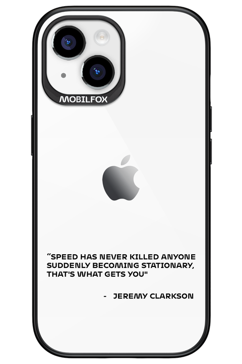 Clarkson's Wisdom 2.0 - Apple iPhone 15