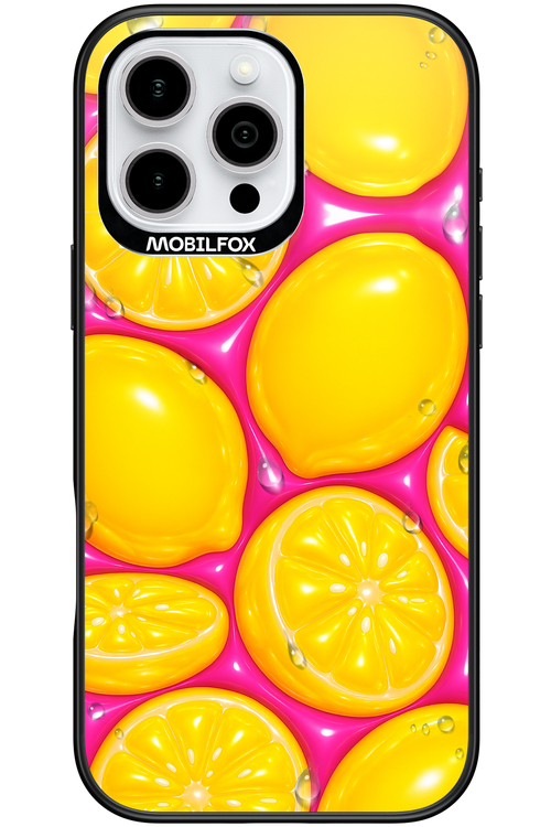 JuicyLemon - Apple iPhone 16 Pro Max