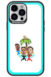 Plážoví chalani - Apple iPhone 13 Pro Max