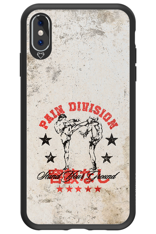 MMA 2.0 - Apple iPhone XS Max