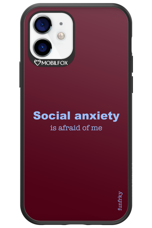 Bold & Anxious - Apple iPhone 12