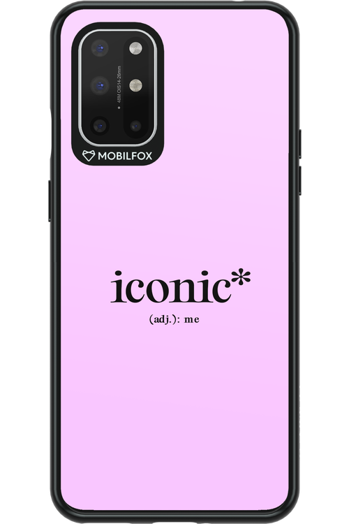 Iconic_ Pink - OnePlus 8T