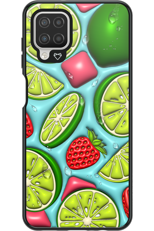 LimeBerry - Samsung Galaxy A12