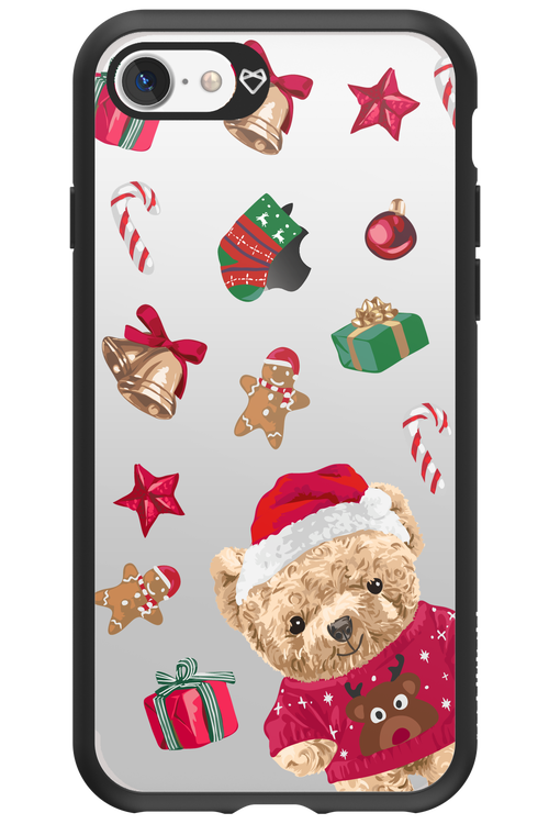 Gifts Bear - Apple iPhone 7