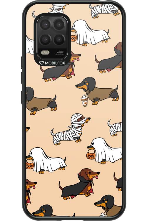 Scary Dachshund - Xiaomi Mi 10 Lite 5G