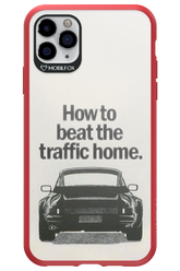 Retro Car - Apple iPhone 11 Pro Max