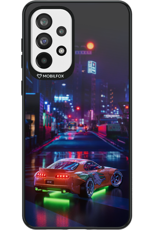 Tokyo Dreams - Samsung Galaxy A73