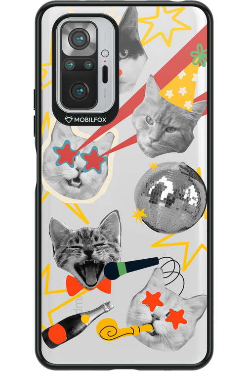 Christmas Chaos - Xiaomi Redmi Note 10S