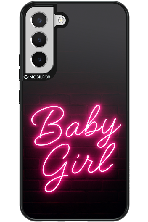 Neon Babe 2.0 - Samsung Galaxy S22+