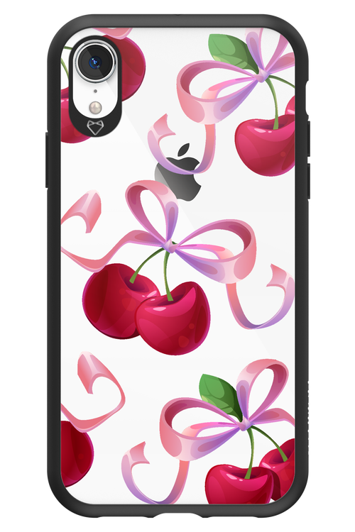Cherry Cherry Lady - Apple iPhone XR