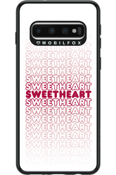 Sweetheart Red - Samsung Galaxy S10