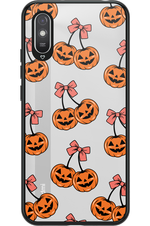 Pumpkin Cherry - Xiaomi Redmi 9A