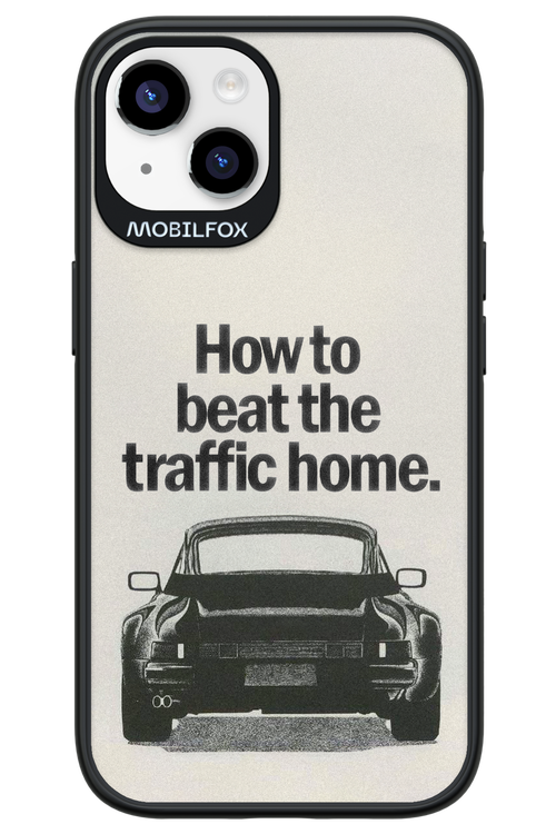 Retro Car 2.0 - Apple iPhone 14