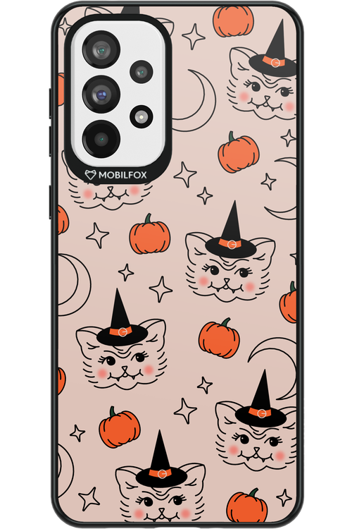 Kitty Spell - Samsung Galaxy A73