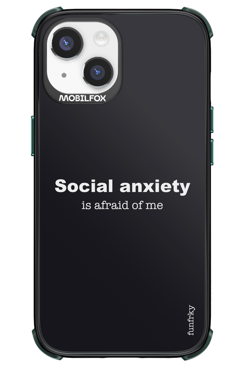 Fearless Introvert - Apple iPhone 14