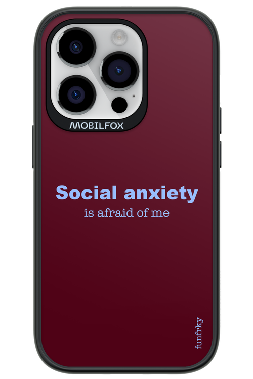 Bold & Anxious - Apple iPhone 14 Pro