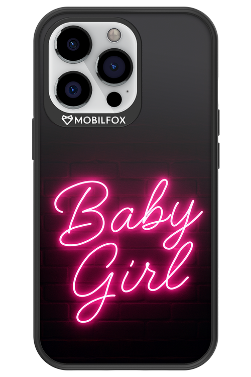Neon Babe 2.0 - Apple iPhone 13 Pro