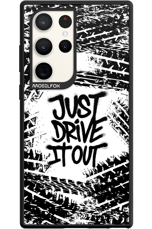Drive It Out - Samsung Galaxy S23 Ultra