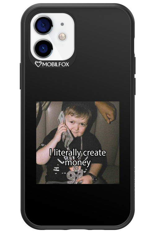 Create my money - Apple iPhone 12