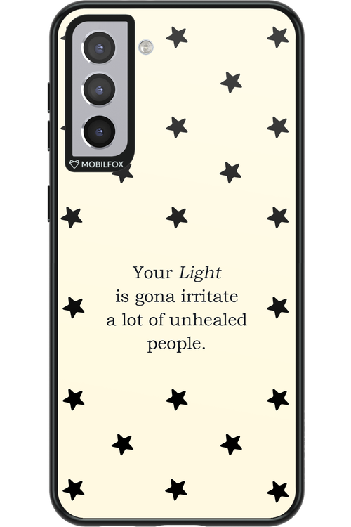 Your Light - Samsung Galaxy S21+