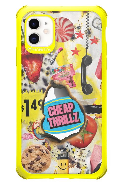 CHEAP THRILLZ - Apple iPhone 11