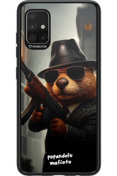 Popandelu mafiotu - Samsung Galaxy A51