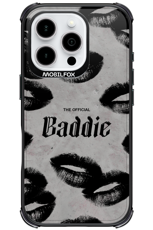 Official Baddie - Apple iPhone 16 Pro
