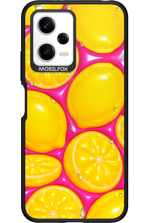 JuicyLemon - Xiaomi Redmi Note 12 5G