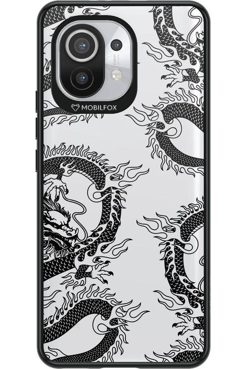 Dragon's Fire - Xiaomi Mi 11 5G