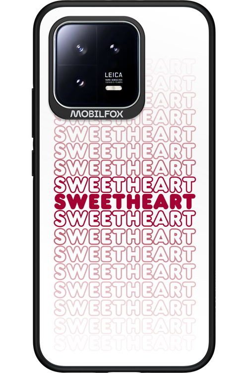 Sweetheart Red - Xiaomi 13