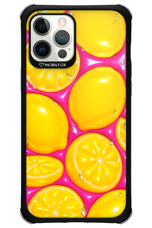JuicyLemon - Apple iPhone 12 Pro Max