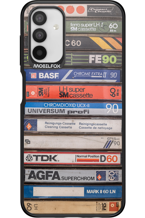 Retro Vibes - Samsung Galaxy A04s