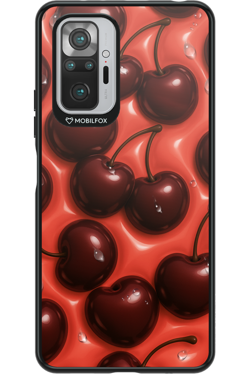 CherryQueen - Xiaomi Redmi Note 10S
