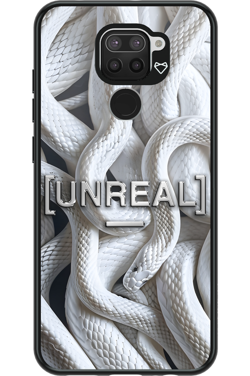 Snake and Chrome - Xiaomi Redmi Note 9