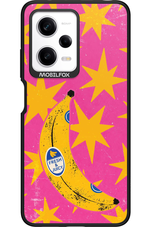 BANANA POP 2.0 - Xiaomi Redmi Note 12 Pro 5G