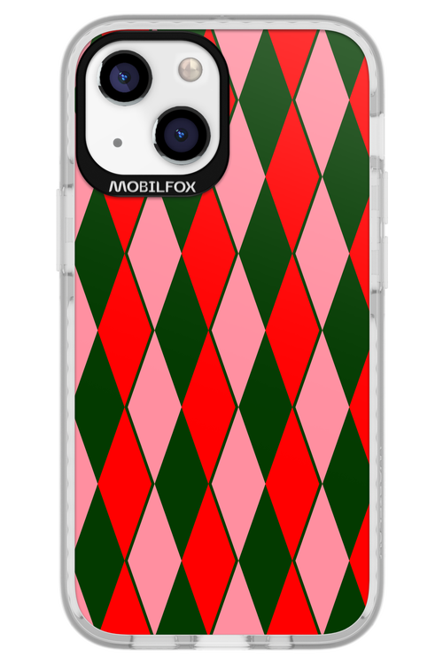 Retro Christmas - Apple iPhone 13 Mini