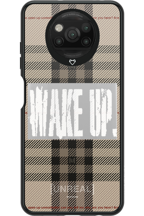 Are you awake? - Xiaomi Poco X3 Pro