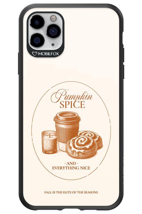 Elite Fall - Apple iPhone 11 Pro Max