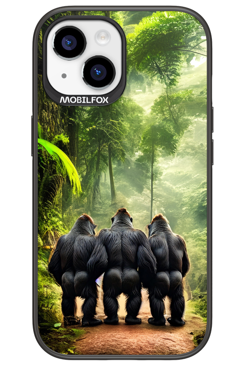 Gorilla Gang - Apple iPhone 15