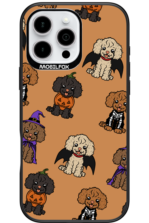 BOO-DLE CREW - Apple iPhone 16 Pro Max