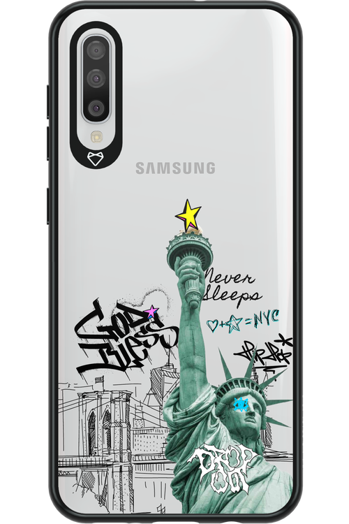 Urban Liberty 2.0 - Samsung Galaxy A50