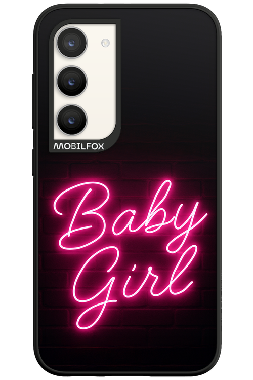Neon Babe - Samsung Galaxy S23