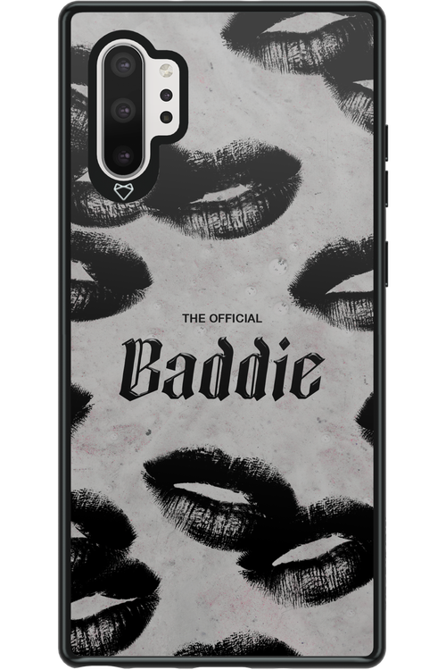 Official Baddie - Samsung Galaxy Note 10+